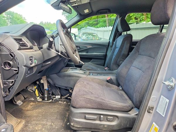 2022 HONDA PILOT SPORT