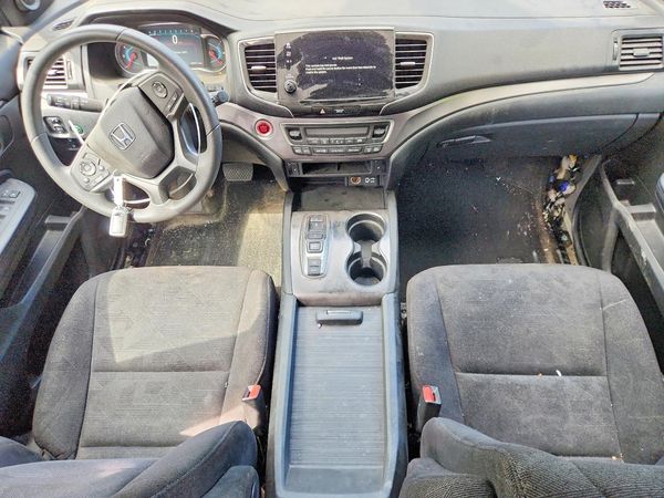 2022 HONDA PILOT SPORT