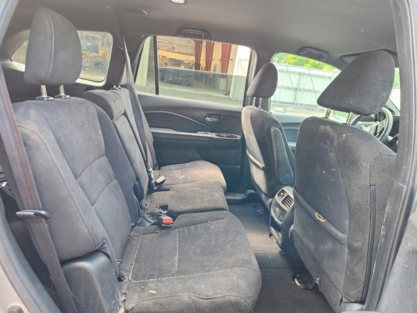 2022 HONDA PILOT SPORT