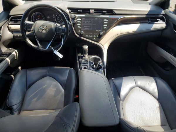 2020 TOYOTA CAMRY