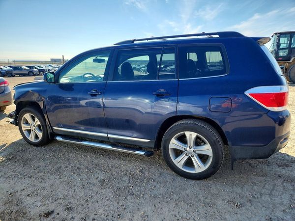 2013 TOYOTA HIGHLANDER Base/Hybrid