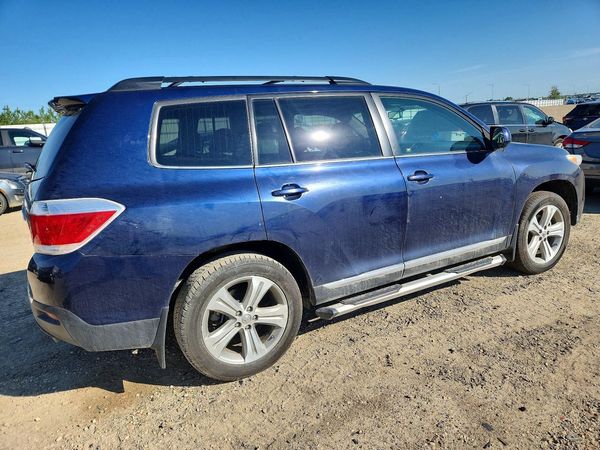 2013 TOYOTA HIGHLANDER Base/Hybrid