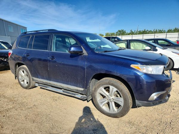 2013 TOYOTA HIGHLANDER Base/Hybrid