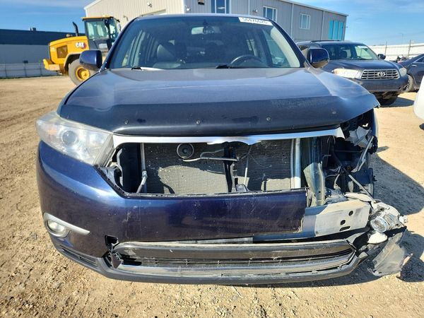 2013 TOYOTA HIGHLANDER Base/Hybrid