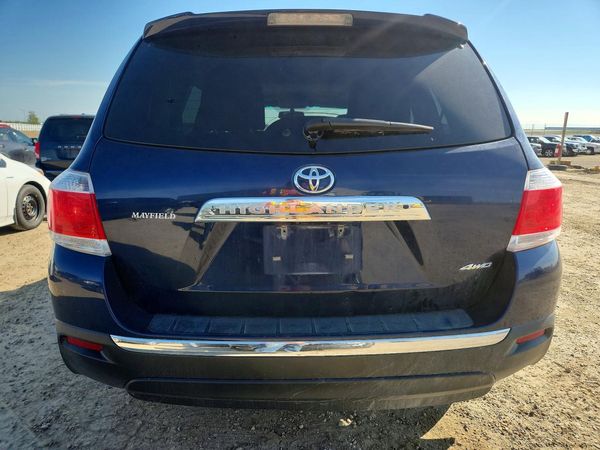 2013 TOYOTA HIGHLANDER Base/Hybrid