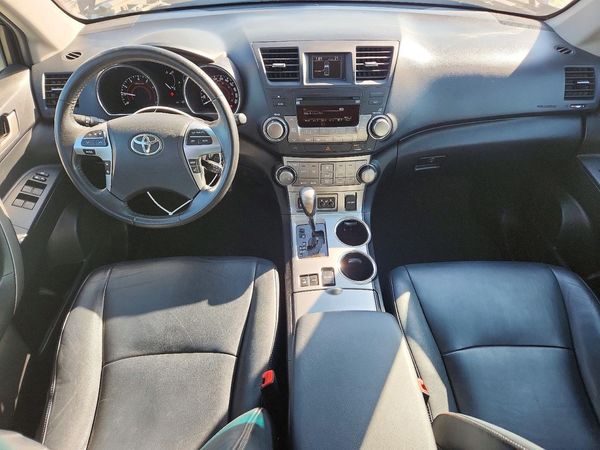 2013 TOYOTA HIGHLANDER Base/Hybrid