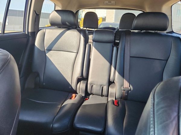 2013 TOYOTA HIGHLANDER Base/Hybrid