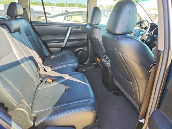 2013 TOYOTA HIGHLANDER Base/Hybrid