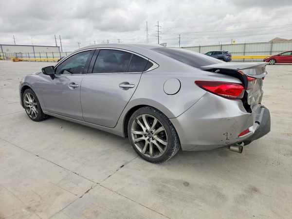 2014 MAZDA 6