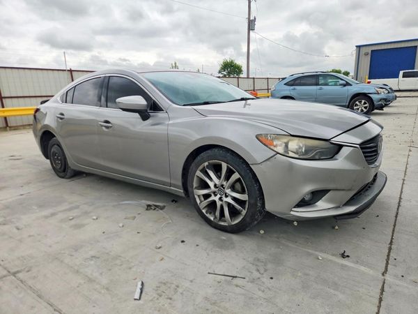 2014 MAZDA 6