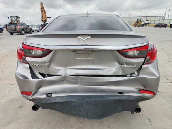 2014 MAZDA 6
