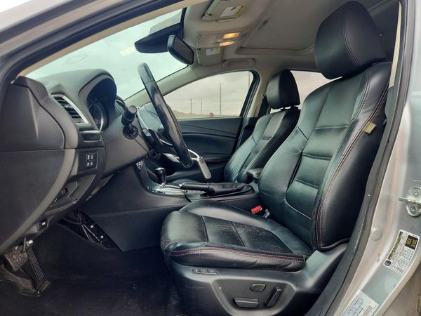 2014 MAZDA 6