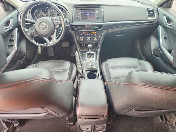 2014 MAZDA 6