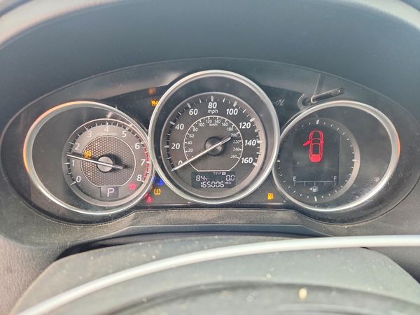 2014 MAZDA 6