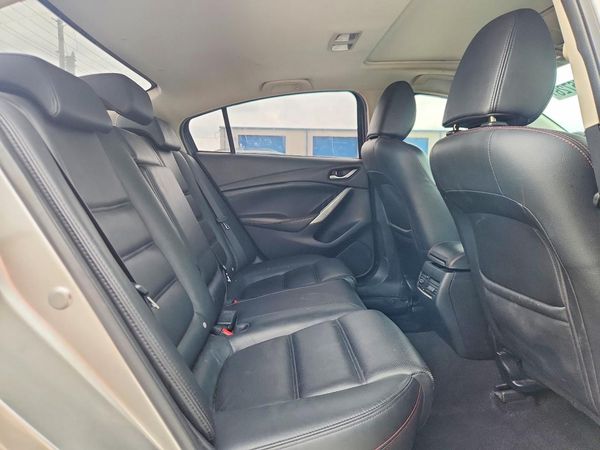 2014 MAZDA 6