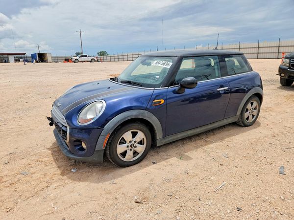 2015 MINI COOPER
