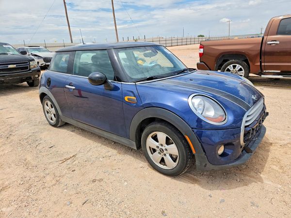 2015 MINI COOPER
