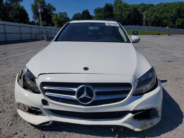 2018 MERCEDES-BENZ C C300