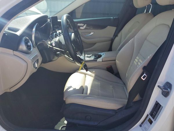 2018 MERCEDES-BENZ C C300