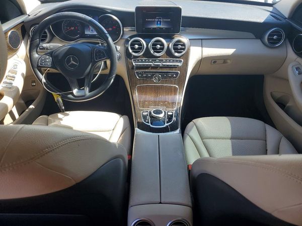 2018 MERCEDES-BENZ C C300