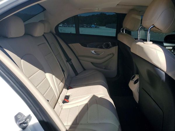 2018 MERCEDES-BENZ C C300