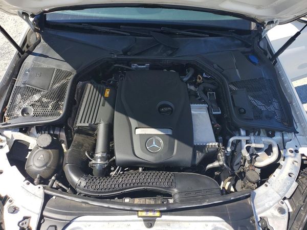 2018 MERCEDES-BENZ C C300