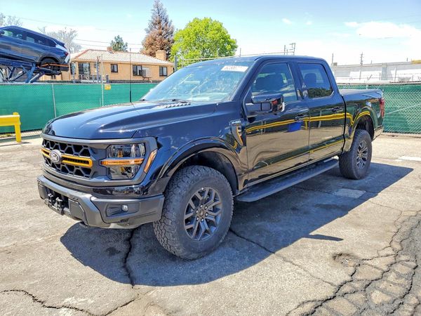 2025 FORD F150 Tremor