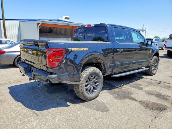 2025 FORD F150 Tremor
