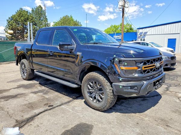 2025 FORD F150 Tremor