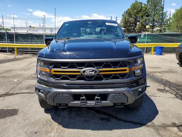 2025 FORD F150 Tremor