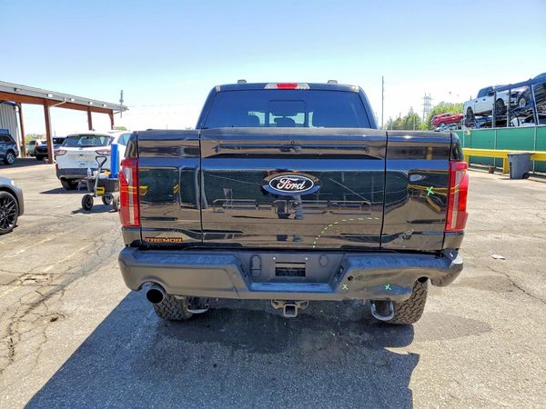 2025 FORD F150 Tremor