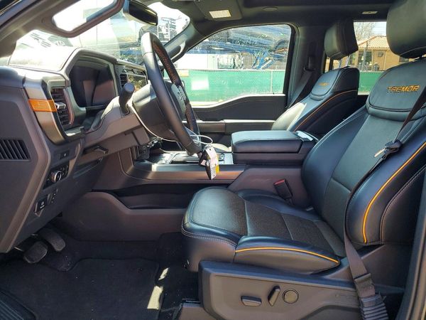 2025 FORD F150 Tremor