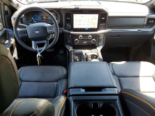 2025 FORD F150 Tremor
