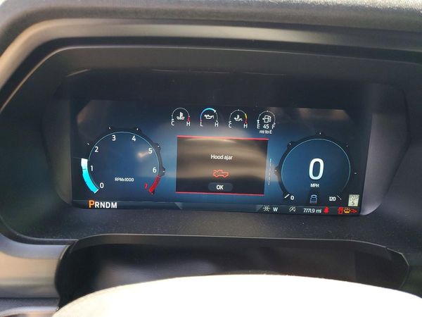 2025 FORD F150 Tremor