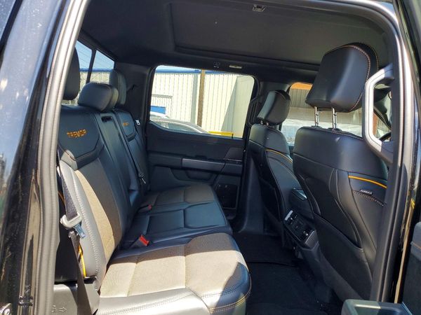 2025 FORD F150 Tremor