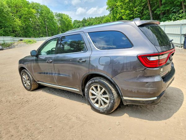 2017 DODGE DURANGO