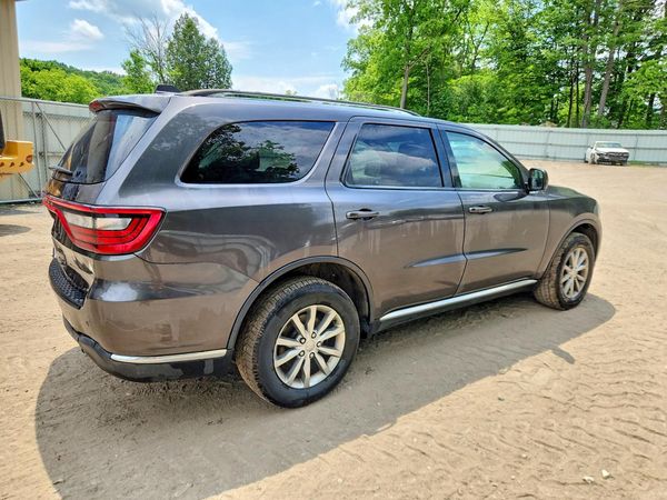 2017 DODGE DURANGO