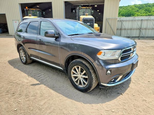 2017 DODGE DURANGO