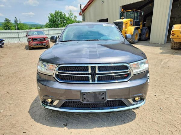 2017 DODGE DURANGO