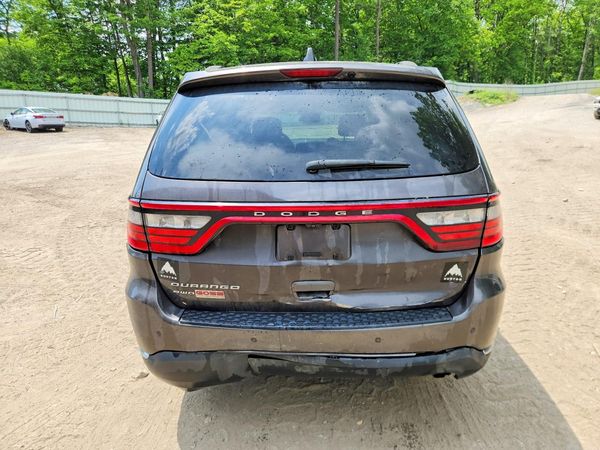 2017 DODGE DURANGO