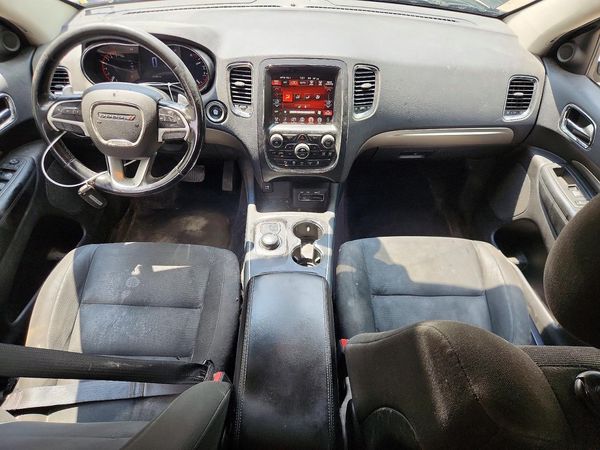 2017 DODGE DURANGO