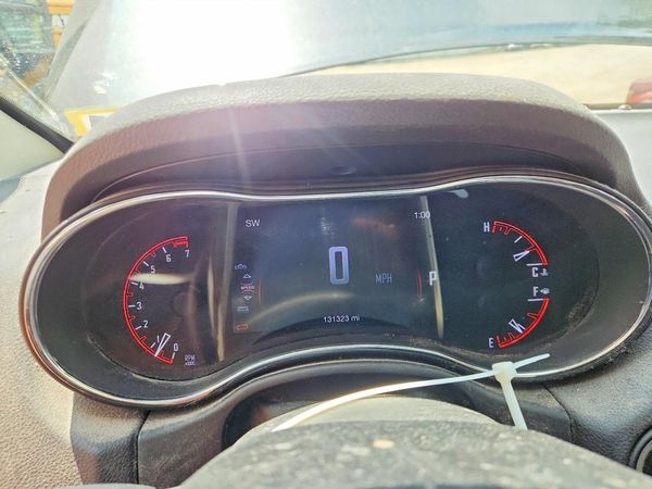 2017 DODGE DURANGO