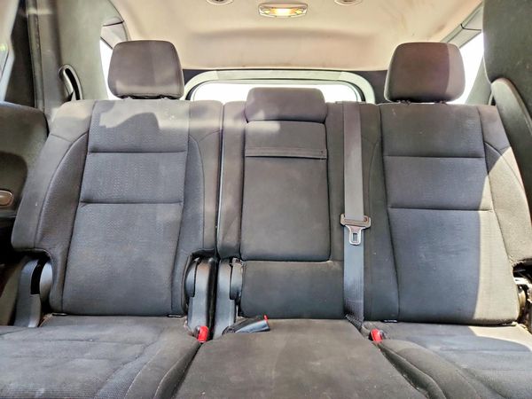 2017 DODGE DURANGO