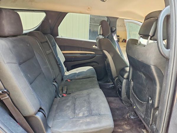 2017 DODGE DURANGO