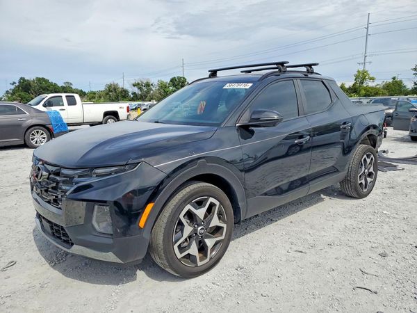 2023 HYUNDAI SANTA CRUZ