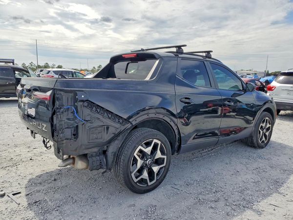 2023 HYUNDAI SANTA CRUZ