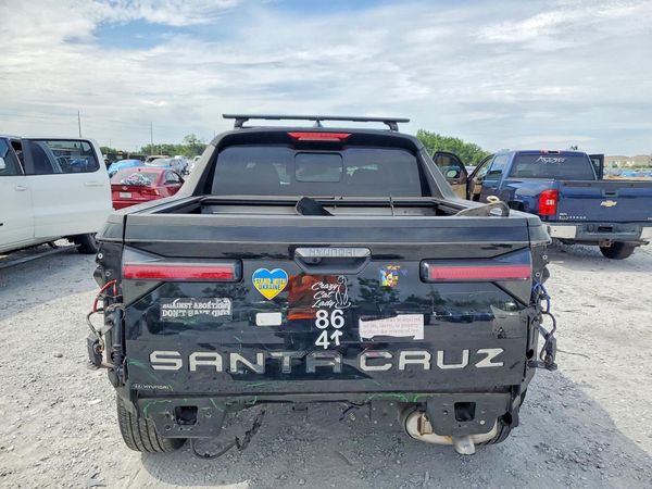 2023 HYUNDAI SANTA CRUZ