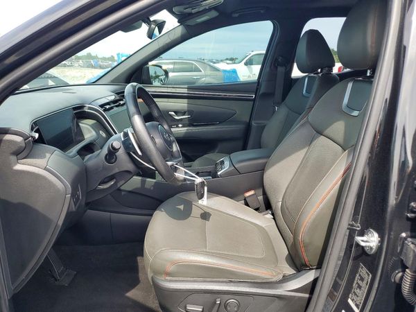 2023 HYUNDAI SANTA CRUZ