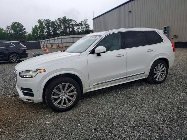 2019 VOLVO XC90 Inscription