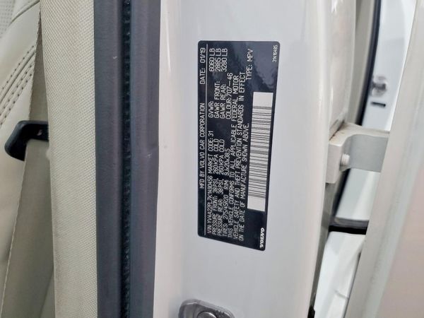 2019 VOLVO XC90 Inscription